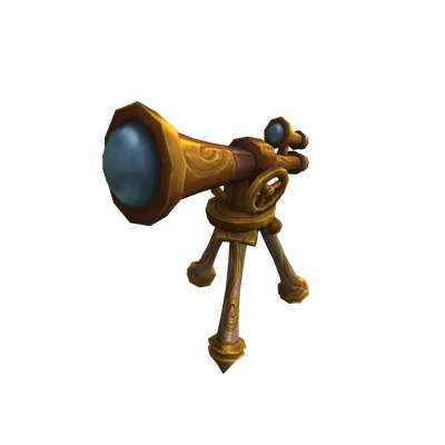 Reliquary Telescope