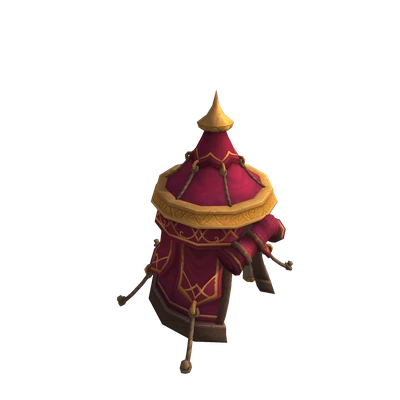 Reliquary Tent