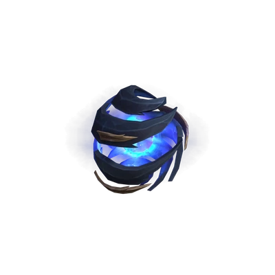 Ren'dorei Warp Orb — WoW Housing decor