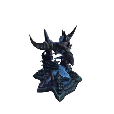 Replica Acherus Soul Forge — WoW Housing decor