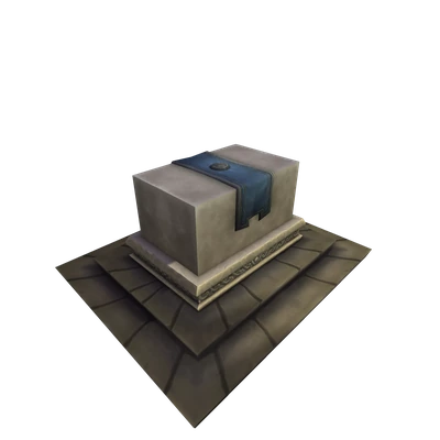 Replica Altar of Ancient Kings — WoW Housing decor