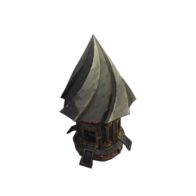Replica Dark Iron Mole Machine