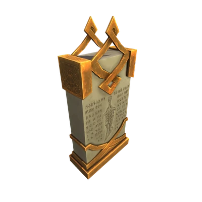 Replica Saga of the Valarjar — WoW Housing decor