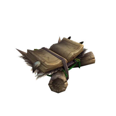 Replica Tales of the Hunt — WoW Housing decor