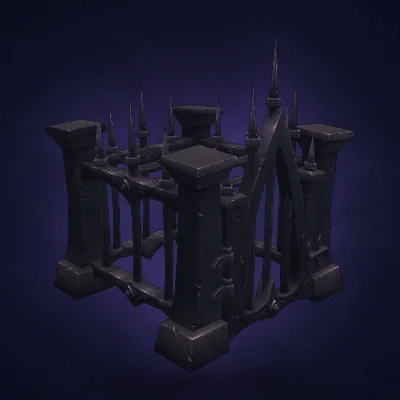 Revendreth Sinner's Prison