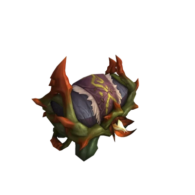Root-Wrapped Reliquary