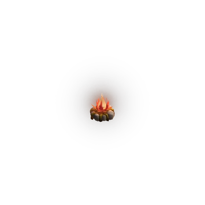 Rootflame Campfire