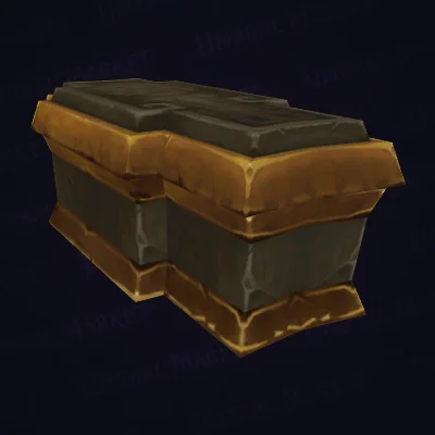 Royal Attendant's Coffin