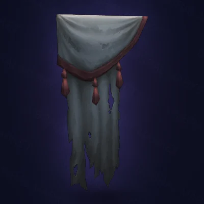 Ruined Theater Curtains