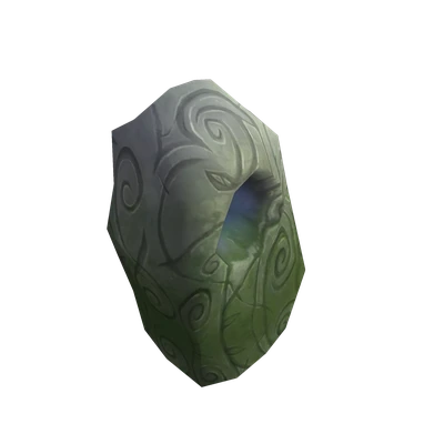 Runed Dreamweaver Moonstone