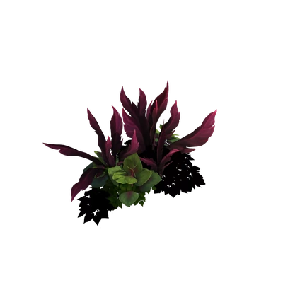 Runetotem's Bounty Large Garden Cluster