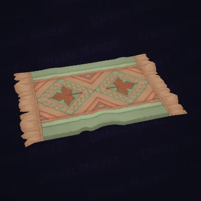 Saldean Autumnal Woven Rug