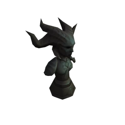 Sanctuary Chess Dark Queen