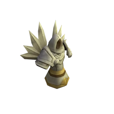Sanctuary Chess Light Knight