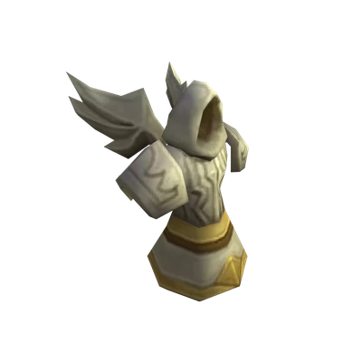 Sanctuary Chess Light Pawn — WoW Housing decor