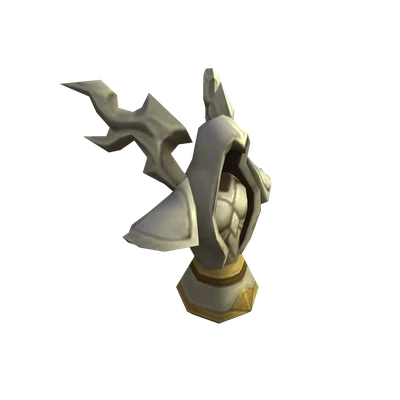 Sanctuary Chess Light Queen