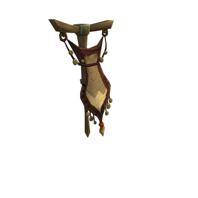 Sandy Vulpera Banner