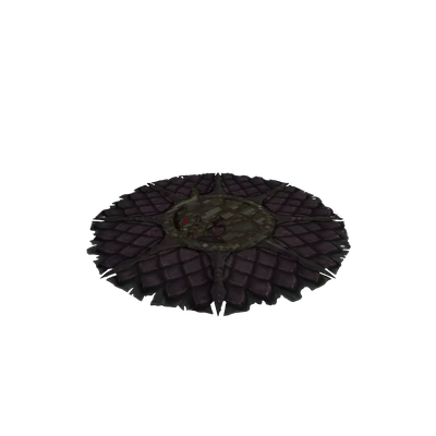 Scaled Twilight Mosaic — WoW Housing decor