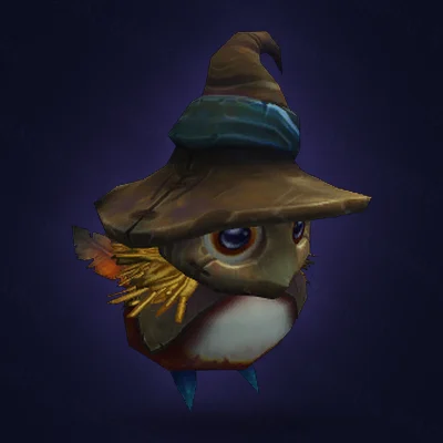 Scarecrow Pepe