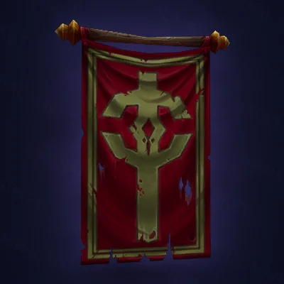 Scarlet Crusade Banner