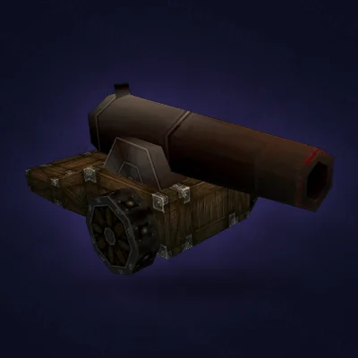Scarlet Crusade Cannon