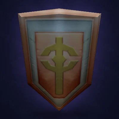 Scarlet Crusader's Shield