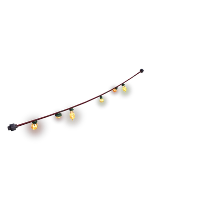 Schmancy Goblin String Lights