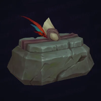 Sealed Serpentine Reliquary