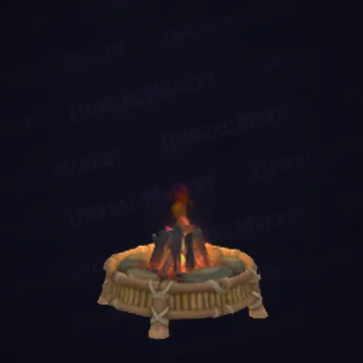 Seaside Fire Pit