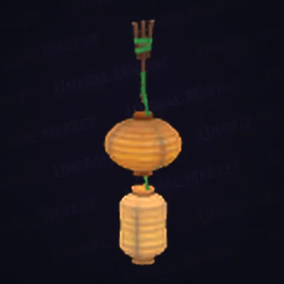 Seaside Hanging Lantern