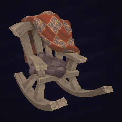 Sentinel Hill Rocking Chair