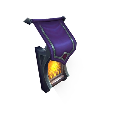 Shaded Suramar Window