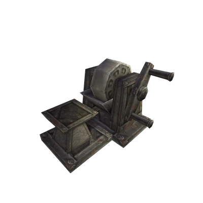 Shadowforge Grinding Wheel