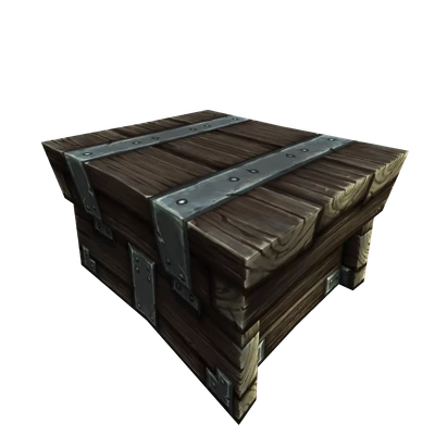 Shadowforge Wooden Box
