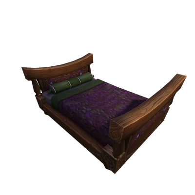 Shala'nir Feather Bed