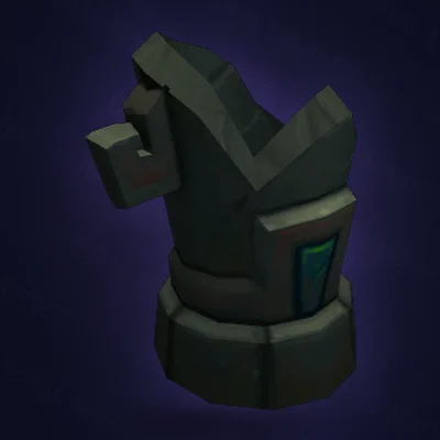 Shattered Amani Ritual Urn