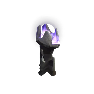 Shattrath Lamppost — WoW Housing decor