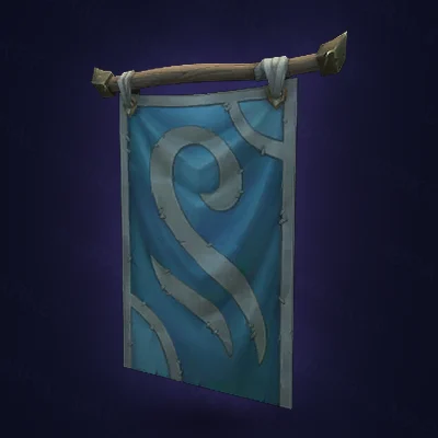 Shen'dorei Standard — WoW Housing decor