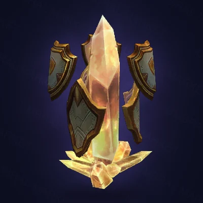 Shielded Lightforged Pylon