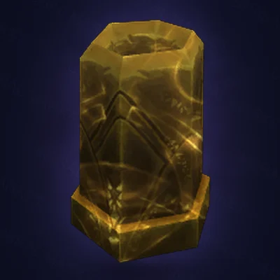 Shimmering Lightforged Canister