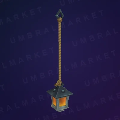 Short Hanging Tavern Lantern