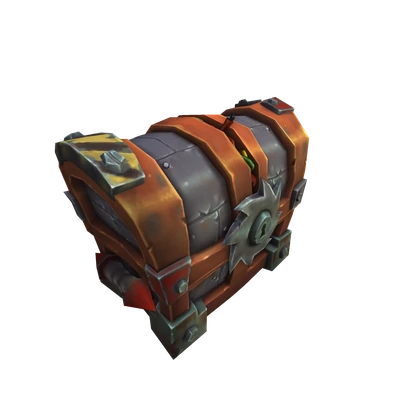 Shredderwheel Storage Chest