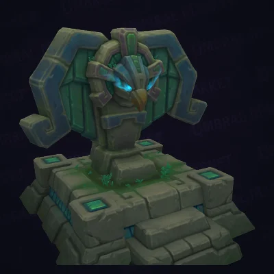 Shrine of Akil'zon, Loa of Victory