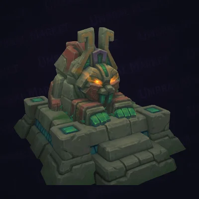 Shrine of Halazzi, Loa of the Hunt