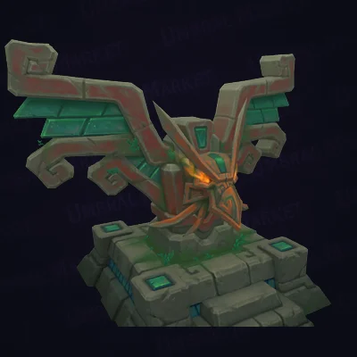 Shrine of Jan'alai, Loa of Fire