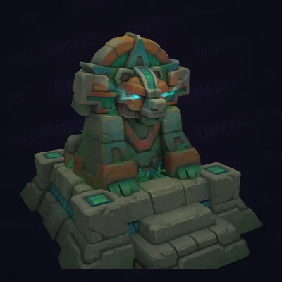 Shrine of Nalorakk, Loa of War