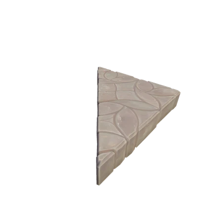 Silvermoon Angled Platform