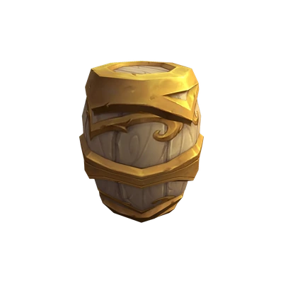 Silvermoon Barrel