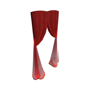 Silvermoon Curtains — WoW Housing decor