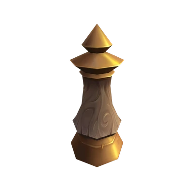 Silvermoon Fencepost